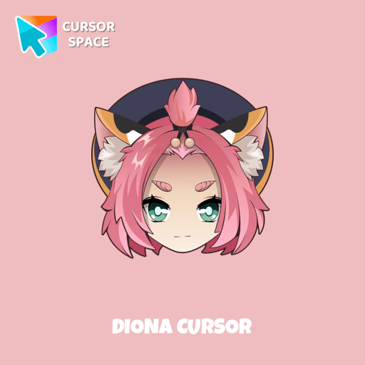Diona cursor arrow cursor