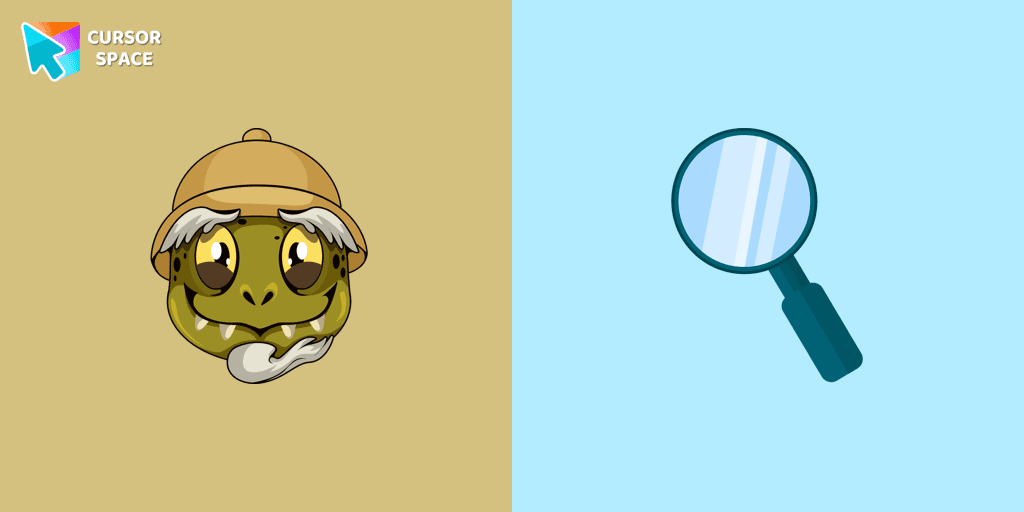 Undertale Gerson cursor cursor pack